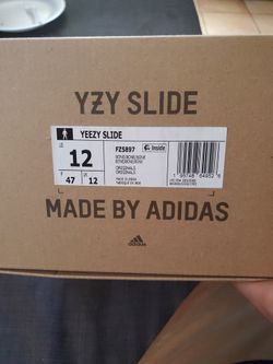 Yeezy Slides
