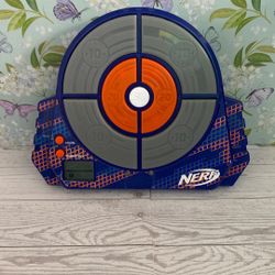 Nerf Gun Target