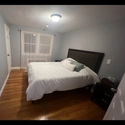 Bedroom Set - Mattress Not Included 