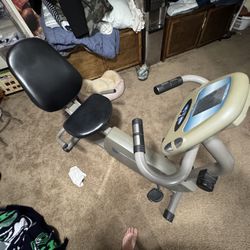 Stationary Bike. $ 50
