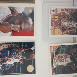 Michael Jordan Card's 