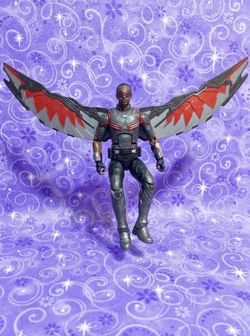 Marvel’s Falcon