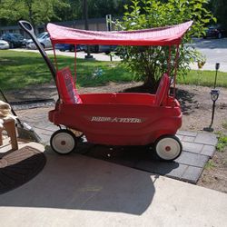 radio flyer Children's Wagon