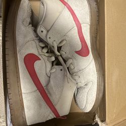 Nike Pro high pro SB