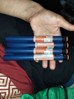 Insulin flex pens