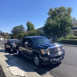 2017 GMC Sierra 2500 HD