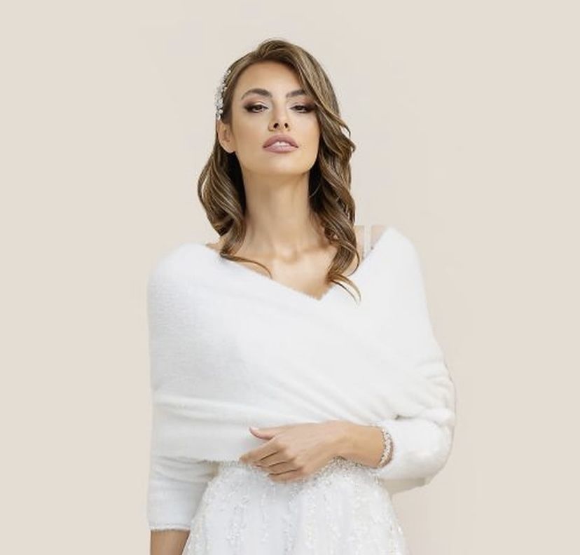 Bridal stole