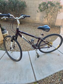 Diamondback Maravista Hybrid Bike – Great Condition