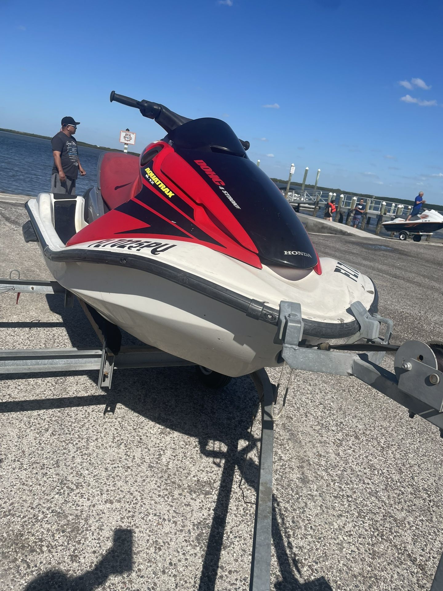 Honda Jet Ski