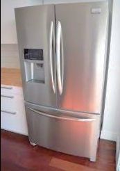 Whirlpool 25 Cu. Ft. Side-by-Side Refrigerator