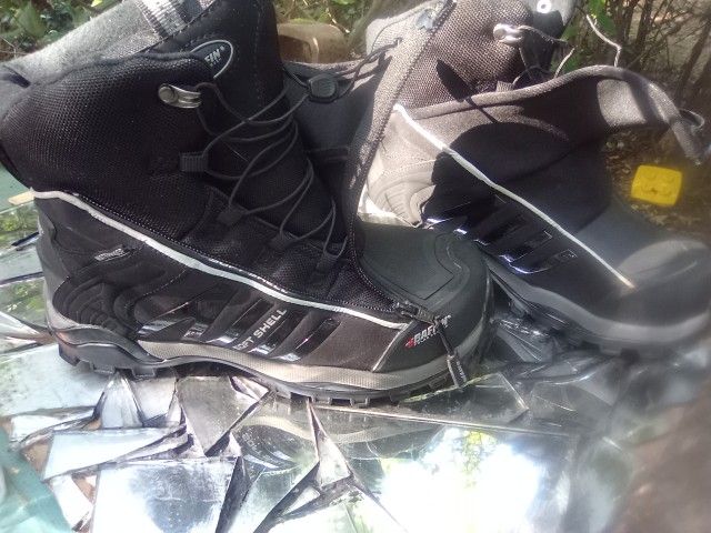 Baffin Atomic Soft Shell Men's Boots