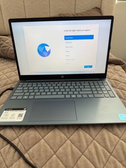 Hp laptop
