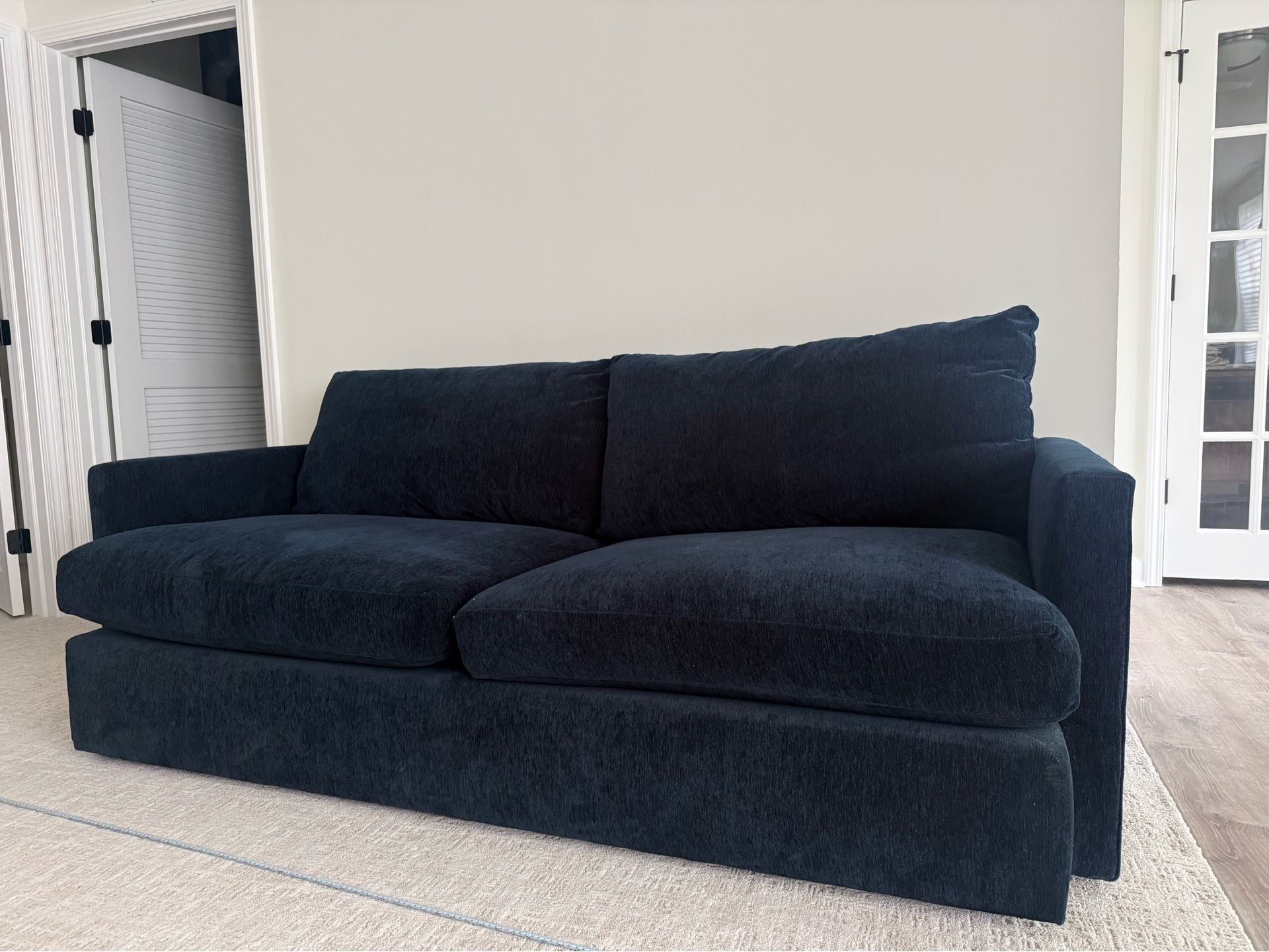 Sofa bed used (like new)
