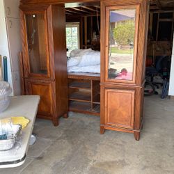 Entertainment Center