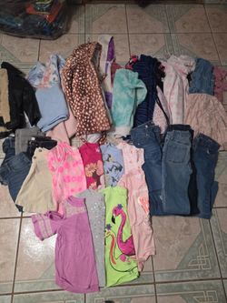 Little Girl clothes size 7/8