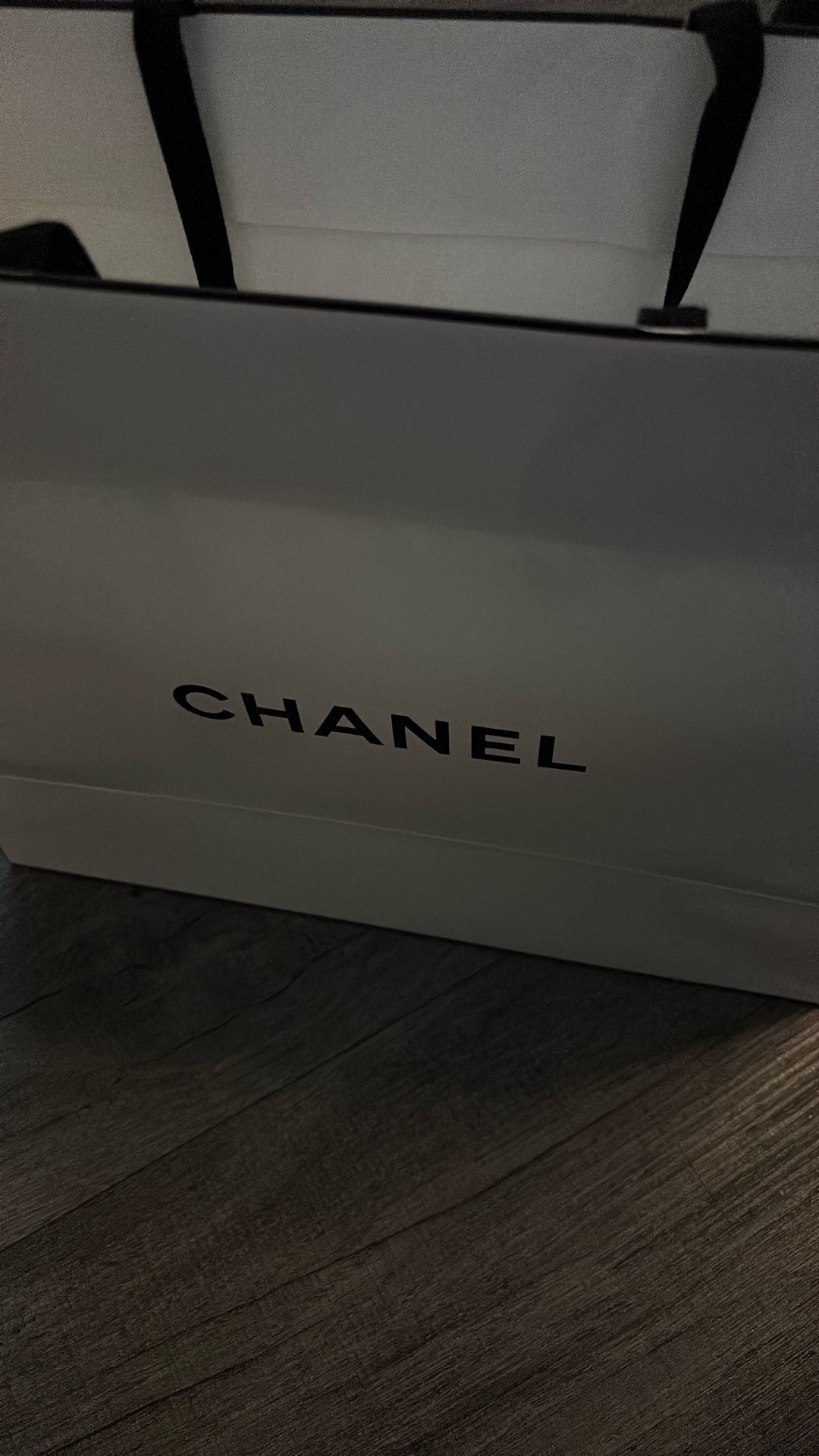 Women’s Chanel perfume 