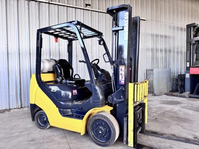 Komatsu 5,000 lb Cushion