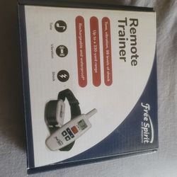Remote Trainer