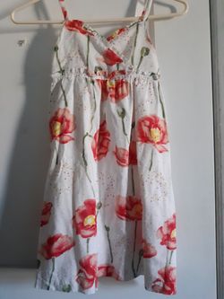 Dress for girl size 6-7
