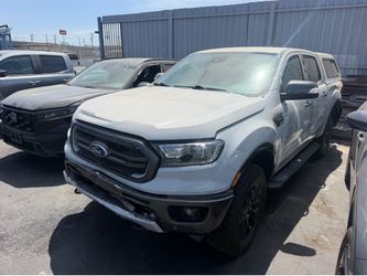 2022 Ford Ranger