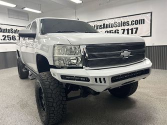 2011 Chevrolet Silverado 1500