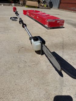 Milwaukee m18 fuel 10” pole saw tool only