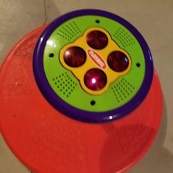 Sit & Spin with music