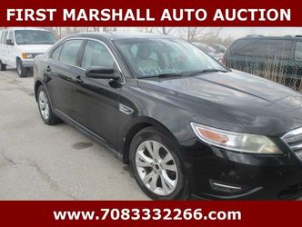 2011 Ford Taurus