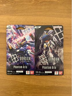 Gundam phantom aria