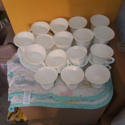 Amazing Milk Dishes-Not Cheap