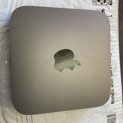 Mac Mini - Intel core i3- MacOS  Sonoma 