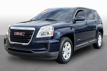 2016 GMC Terrain