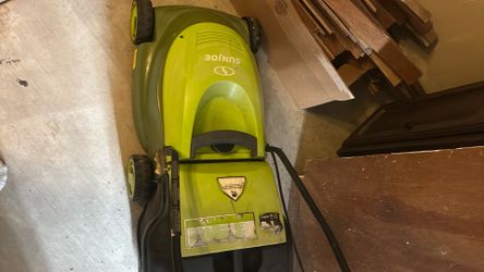 Lawnmower