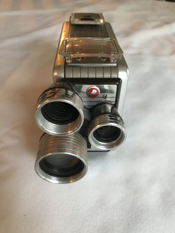 Super 8 video and still camera for Sale in Seattle, WA OfferUp