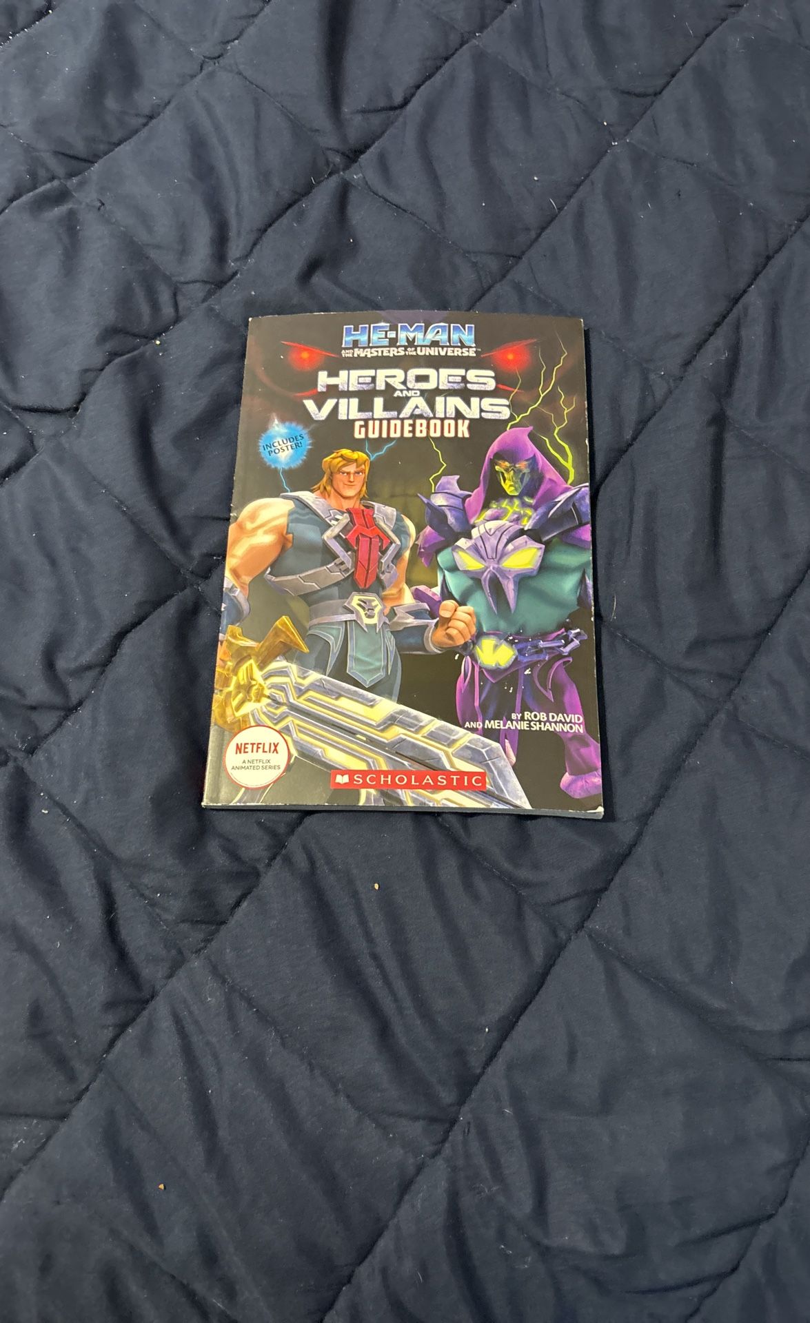 He Man Heroes And Villains
