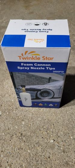 Foam Sprayer