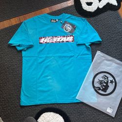 Teal Hellstar Shirt Size M