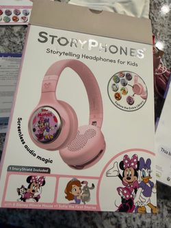 Storyphones story books