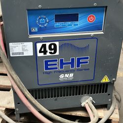 Electric Chargers For Forklift Or Lift 
