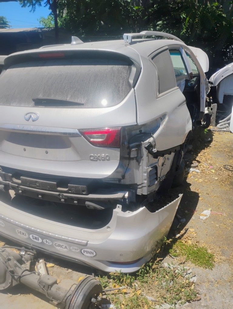 Infiniti Qx60 2016 Parts Motor Trasmisión In More Parts