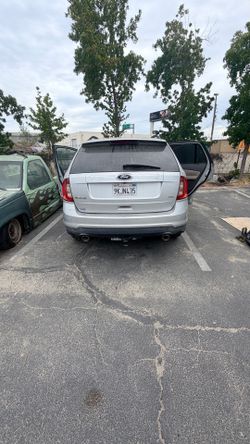 2011 ford edge sel