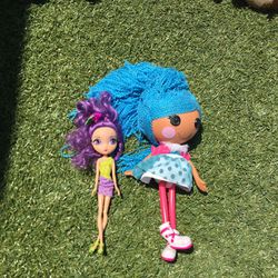 Bratz Doll & Lalloopsie Doll