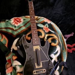 Guitar Hero Guitar Gold No Dongle
