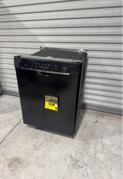 24 inch Bosch  dishwasher
