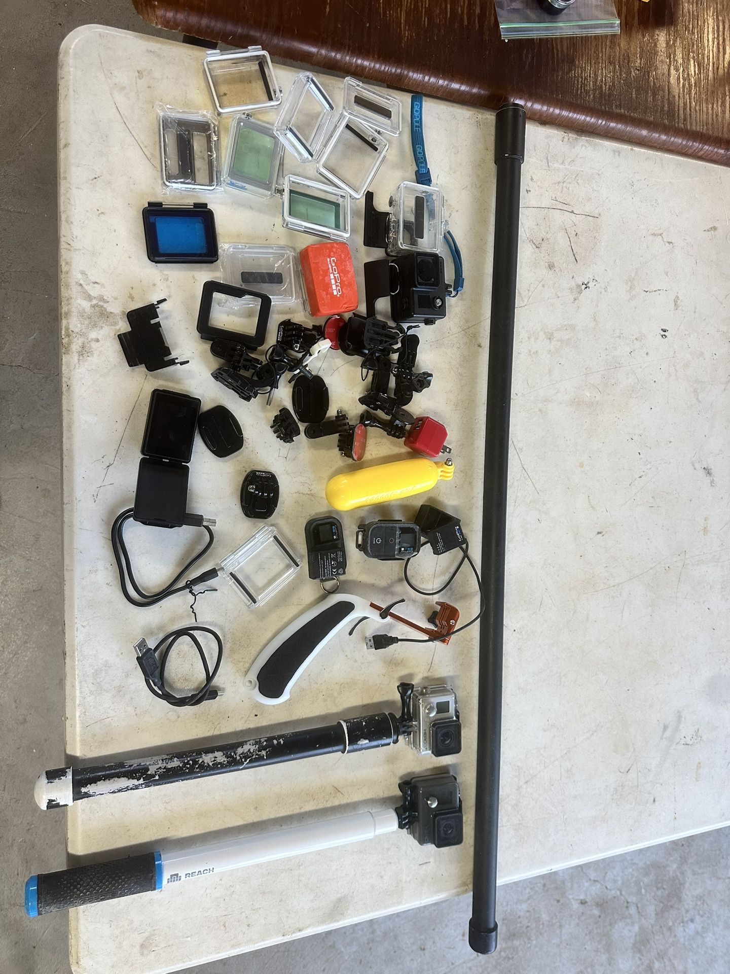 Go Pro Hero3+ Silver / Go Pro Hero. $150