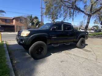 2007 Toyota Tacoma