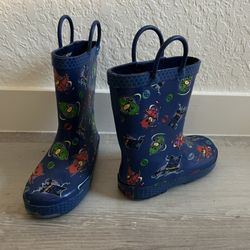 Rain Boots