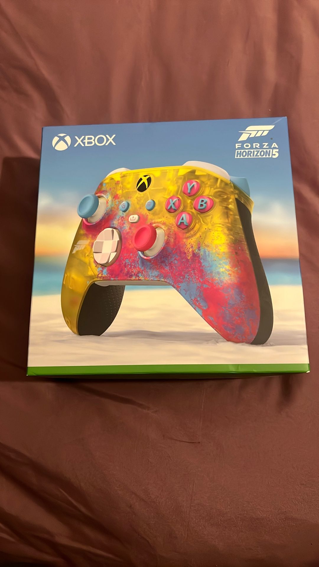Forza Horizon 5 Xbox Series Controller