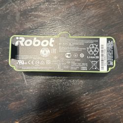 iRobot Rechargeable Li-ion Battery
