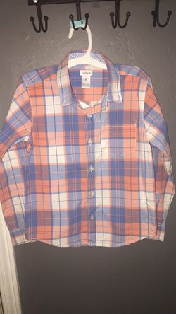 Little boys dress shirts